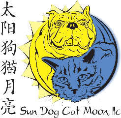 Sun Dog Cat Moon