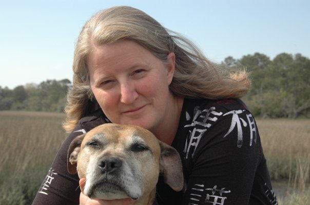 The Loves of my Life...Ruth and Punkin