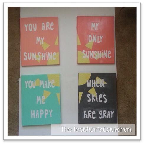 Sent to me from someone who came across the words the day after reading the post.