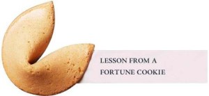 Fortune Cookie
